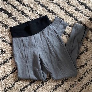 Zara Structured Leggings